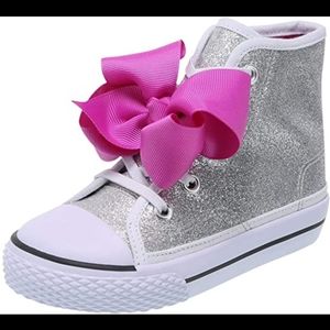 Jojo Siwa High top sneakers